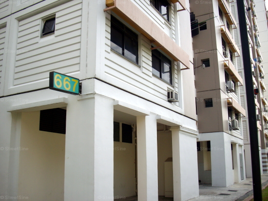 Blk 667 Choa Chu Kang Crescent (Choa Chu Kang), HDB 4 Rooms #60112